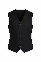 Waist Coat Unisex Black.webp